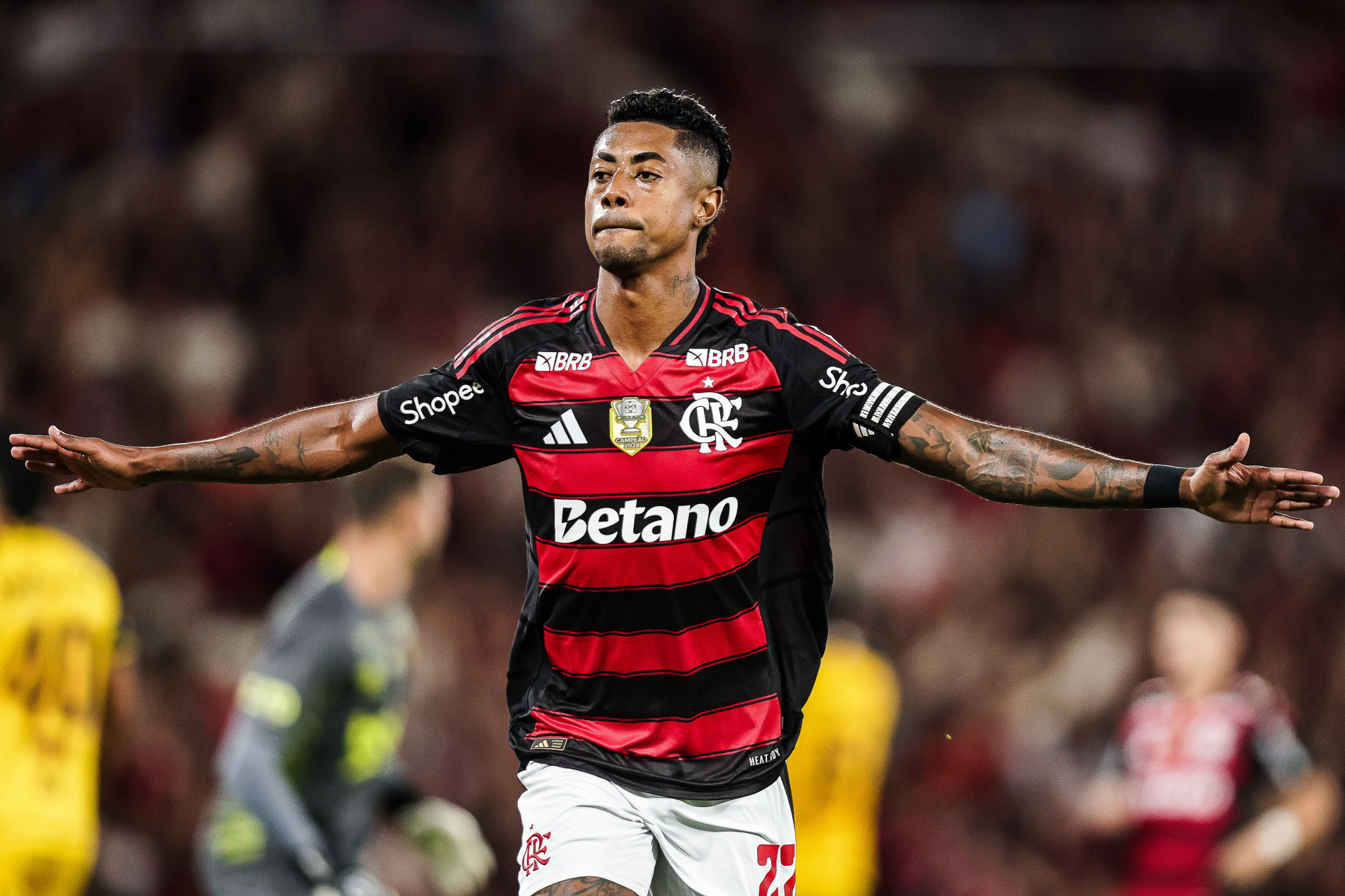 FLAMENGO X SPORT - CAMPEONATO BRASILEIRO - MARACANA - 01-11-2025-62 - Gilvan de Souza/Flamengo