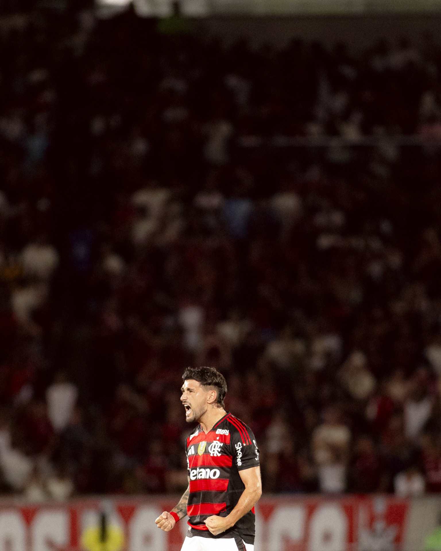 FLAMENGO X SPORT - CAMPEONATO BRASILEIRO - MARACANÃ - 01-11-202500_4
Foto: Adriano Fontes/Flamengo - Adriano Fontes/Flamengo