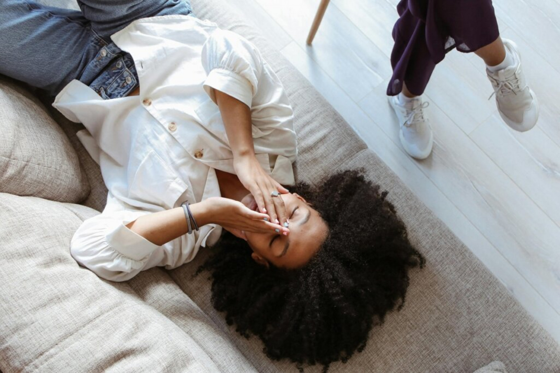 Ansiedade e relacionamento: como saber de onde vem?