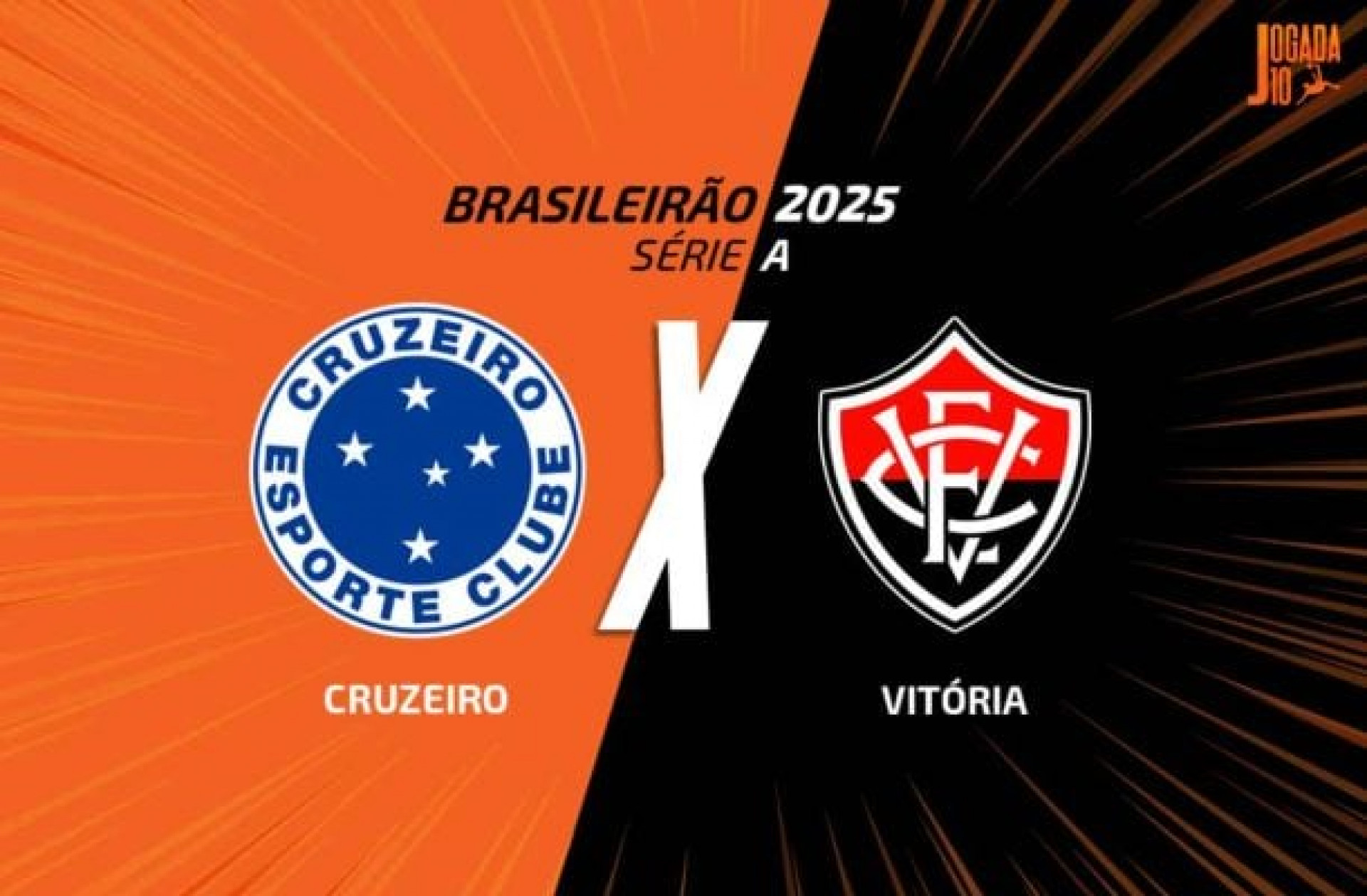 Cruzeiro x Vitória, AO  VIVO, com a Voz do Esporte, às 14h30