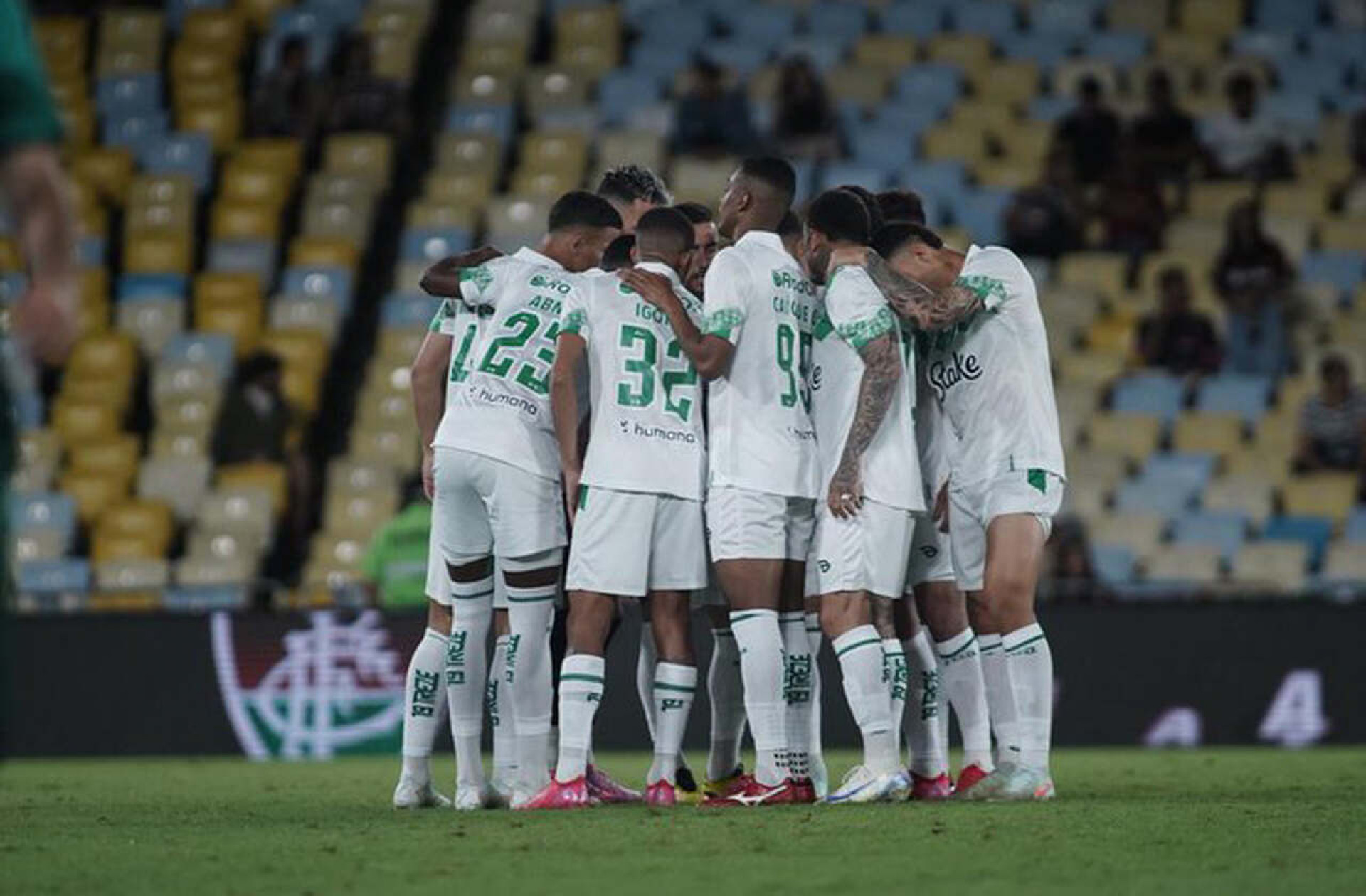 Juventude x Palmeiras: onde assistir, escalações e arbitragem