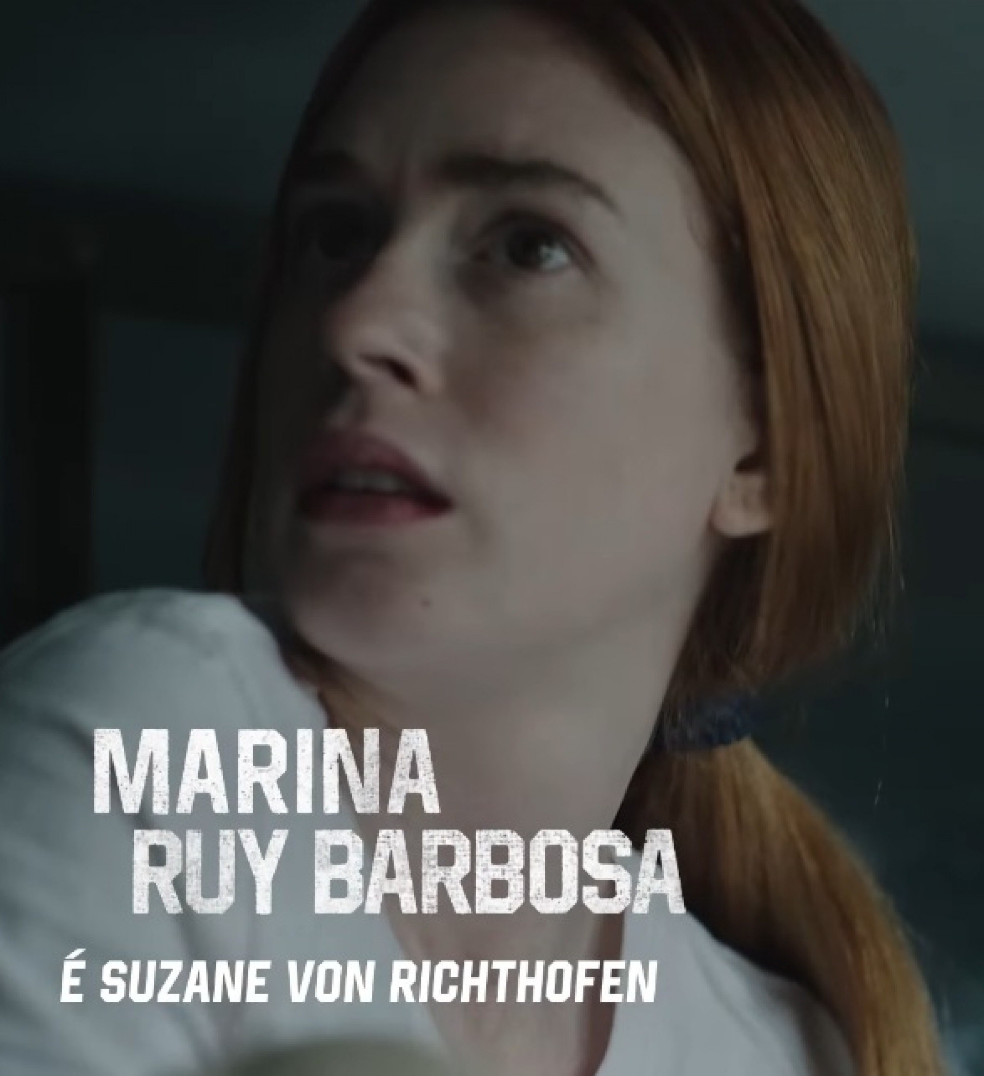 Marina Ruy Barbosa como Suzane von Richthofen - Reprodução / Instagram