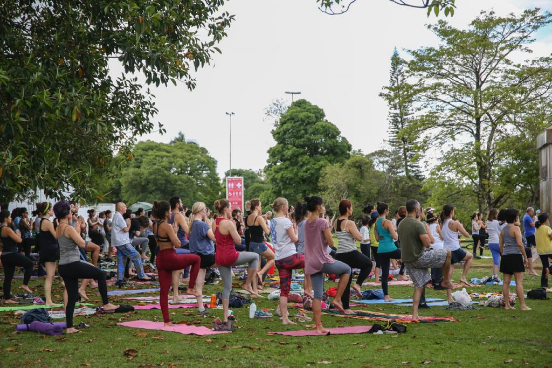 Personare promove Retiro Urbano em São Paulo neste domingo