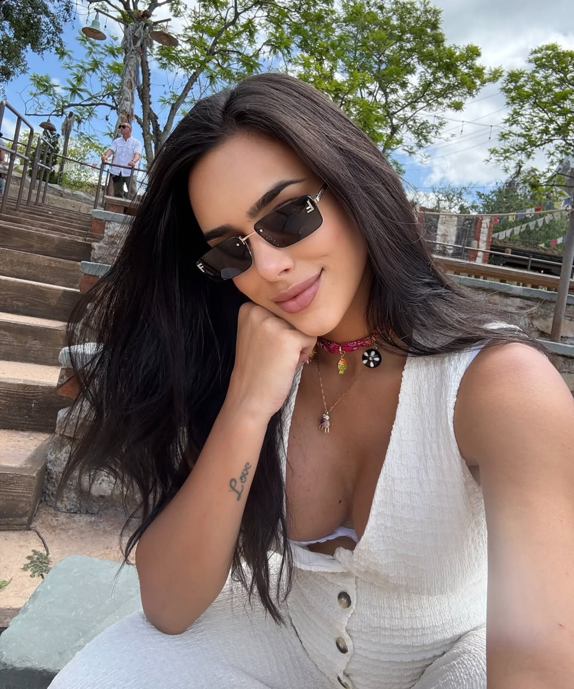 Bruna Biancardi não ficou calada ao ser chamada de 'maria chuteira' - Reprodução/Instagram