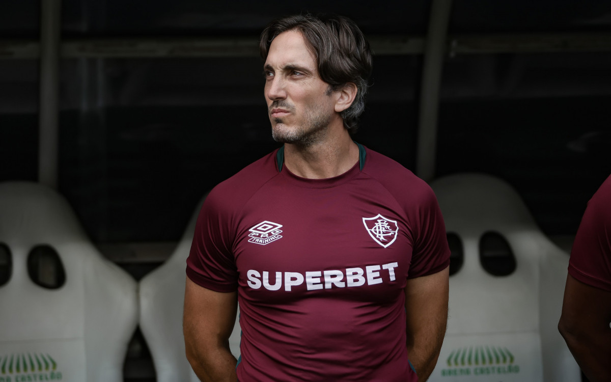 Zubeldía Detona Atuação do Fluminense: 'Jogamos Mal do Início ao Fim!'