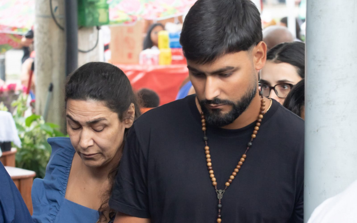 Alexandre era casado com Bárbara Elisa Yabeta Borges há três anos