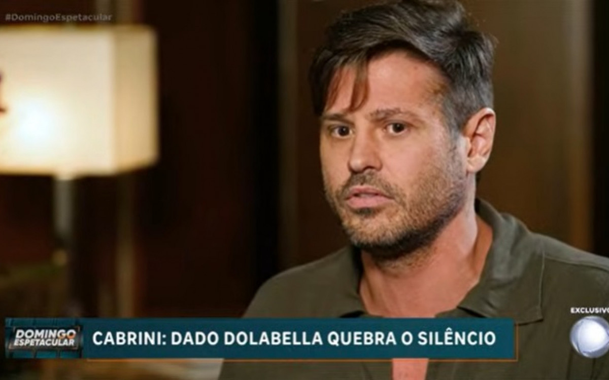 Dado Dolabella Confessa Agressão a Luana Piovani e Choca o Brasil!