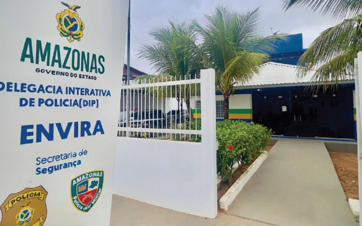 URGENTE: Homem é Preso Após Extorquir Açougueiro e Cobrar 'Imposto do Tráfico' no Amazonas!