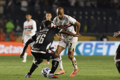 Cuesta lamenta derrota do Vasco, mas pondera: 'Não foi uma partida ruim'