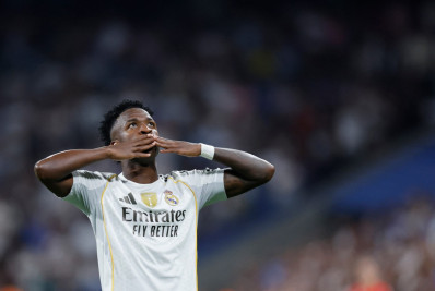 Vini Jr vive incerteza por renovação no Real Madrid, diz jornal