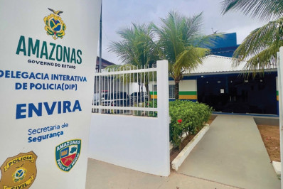 Homem é preso após cobrar 'Imposto do Tráfico' de açougueiro no Amazonas