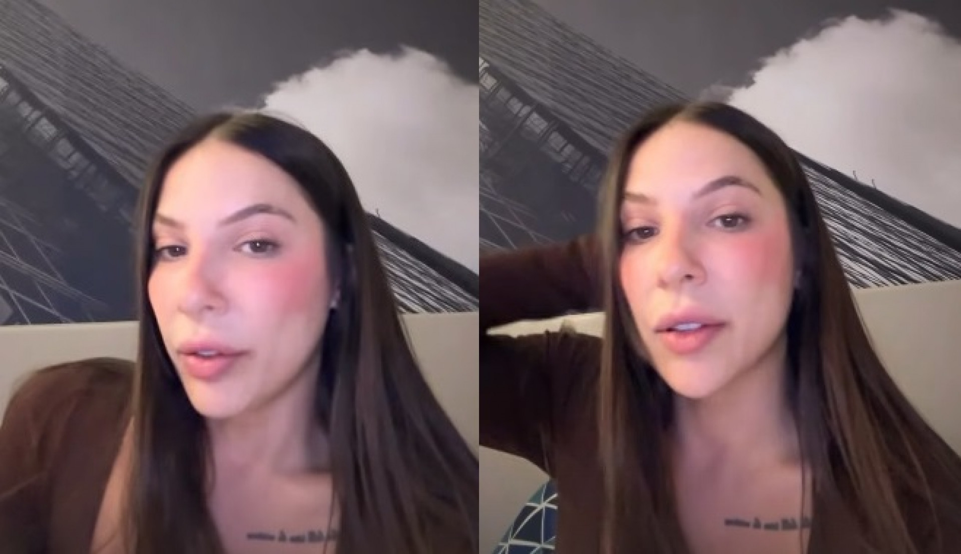 Martina Sanzi falou sobre expulsão de 'A Fazenda' - Reprodução/Instagram 