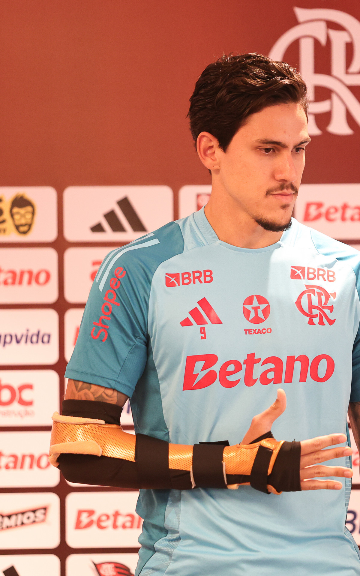 URGENTE! Pedro Volta aos Treinos e Flamengo Sonha com a Final da Libertadores!