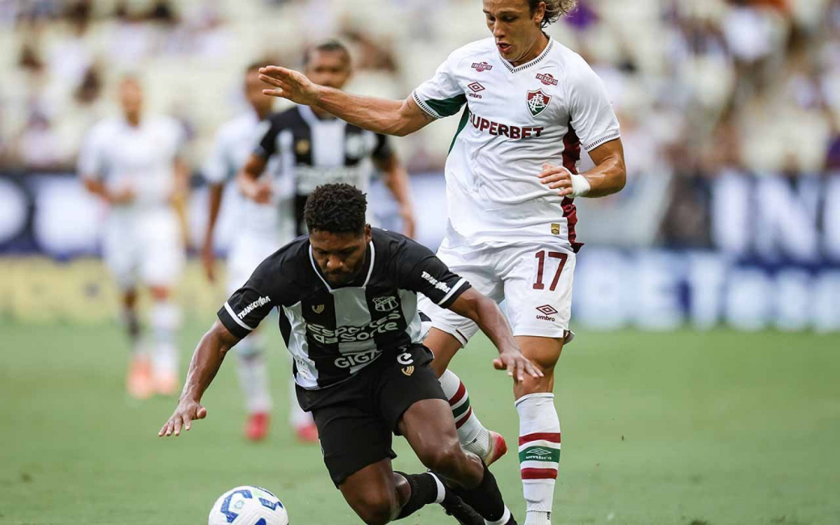 Ataque do Fluminense atinge marca negativa após derrota