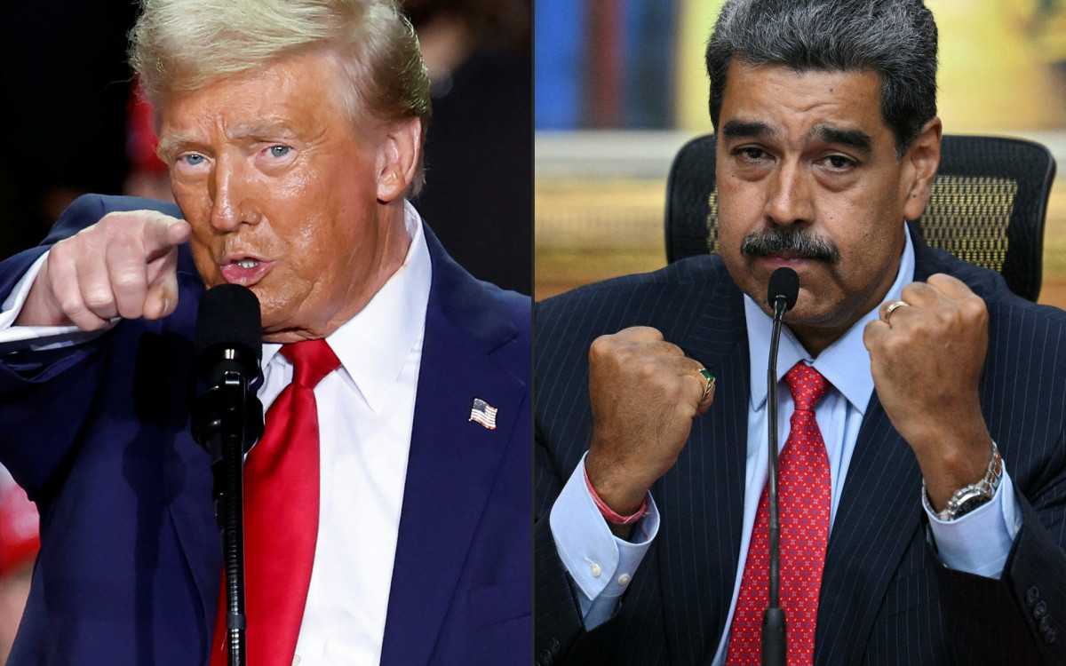 Trump Choca o Mundo: Dias de Maduro Estão Contados, Mas Guerra? Veja a Resposta!