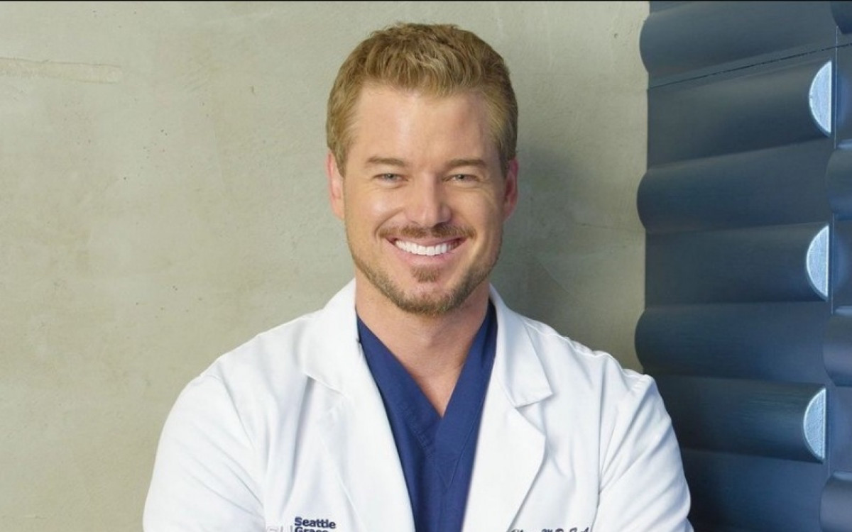 Eric Dane como Mark Sloan em 'Grey's Anatomy'