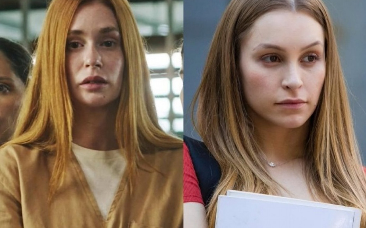 Marina Ruy Barbosa vs. Carla Diaz: Qual Suzane von Richthofen Convenceu Mais?