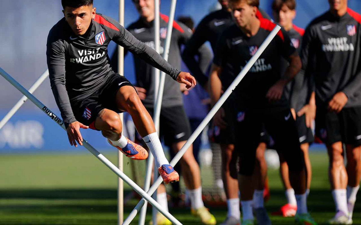 Atlético de Madrid x St-Gilloise: onde assistir, escalações e arbitragem