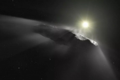 Cometa interestelar intriga cientistas e reacende debate sobre origem extraterrestre