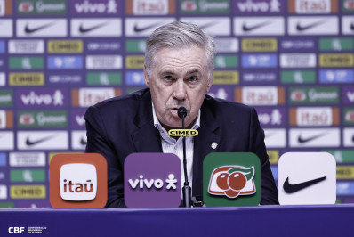 Flamengo e Palmeiras terão desfalques por convocação da seleção brasileira