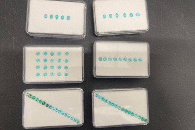 PF prende homem transportando pedras preciosas avaliadas em cerca de R$ 500 mil na PB