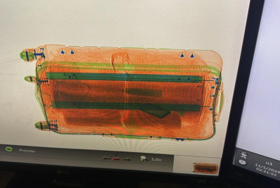 PF realiza duas prisões por tráfico de drogas no Aeroporto Internacional de Manaus