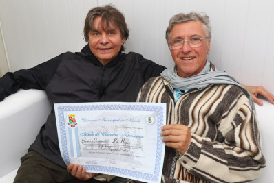 Lô Borges e Niterói: uma conexão musical eternizada na história do Clube da Esquina