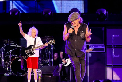 AC/DC confirma show único no Brasil em 2026