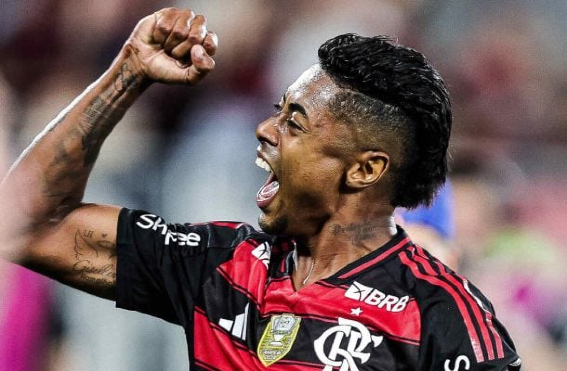 Bruno Henrique acabado? E 2019 salvando sempre