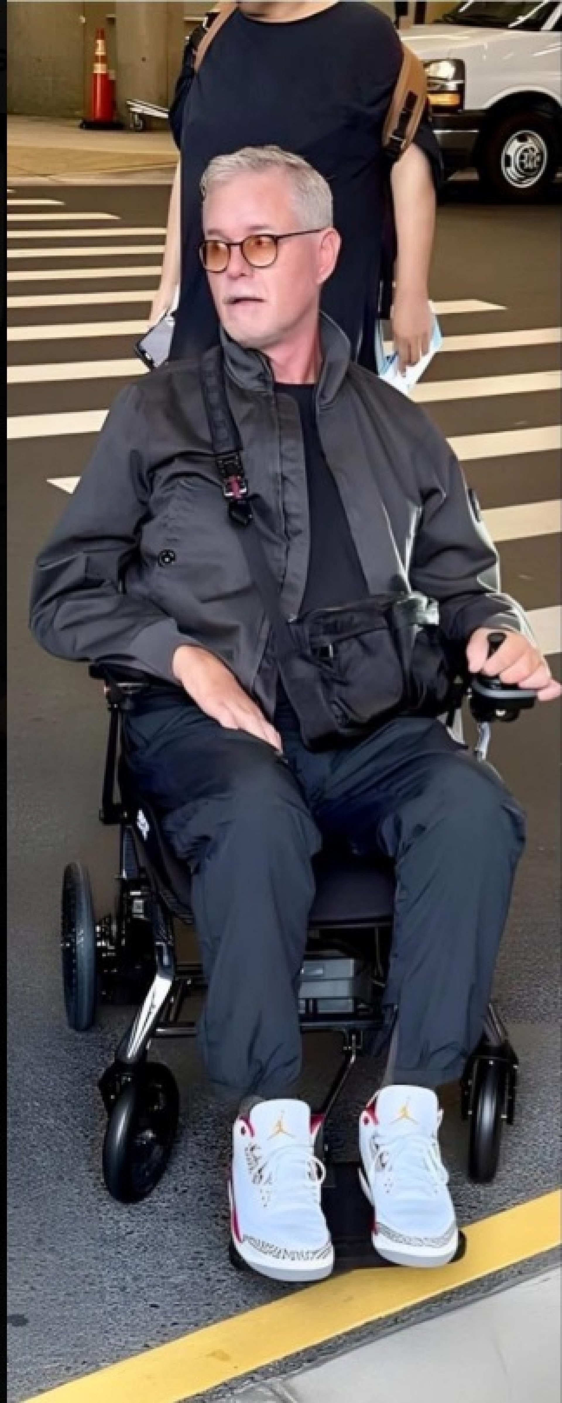 Eric Dane - Reprodução / X