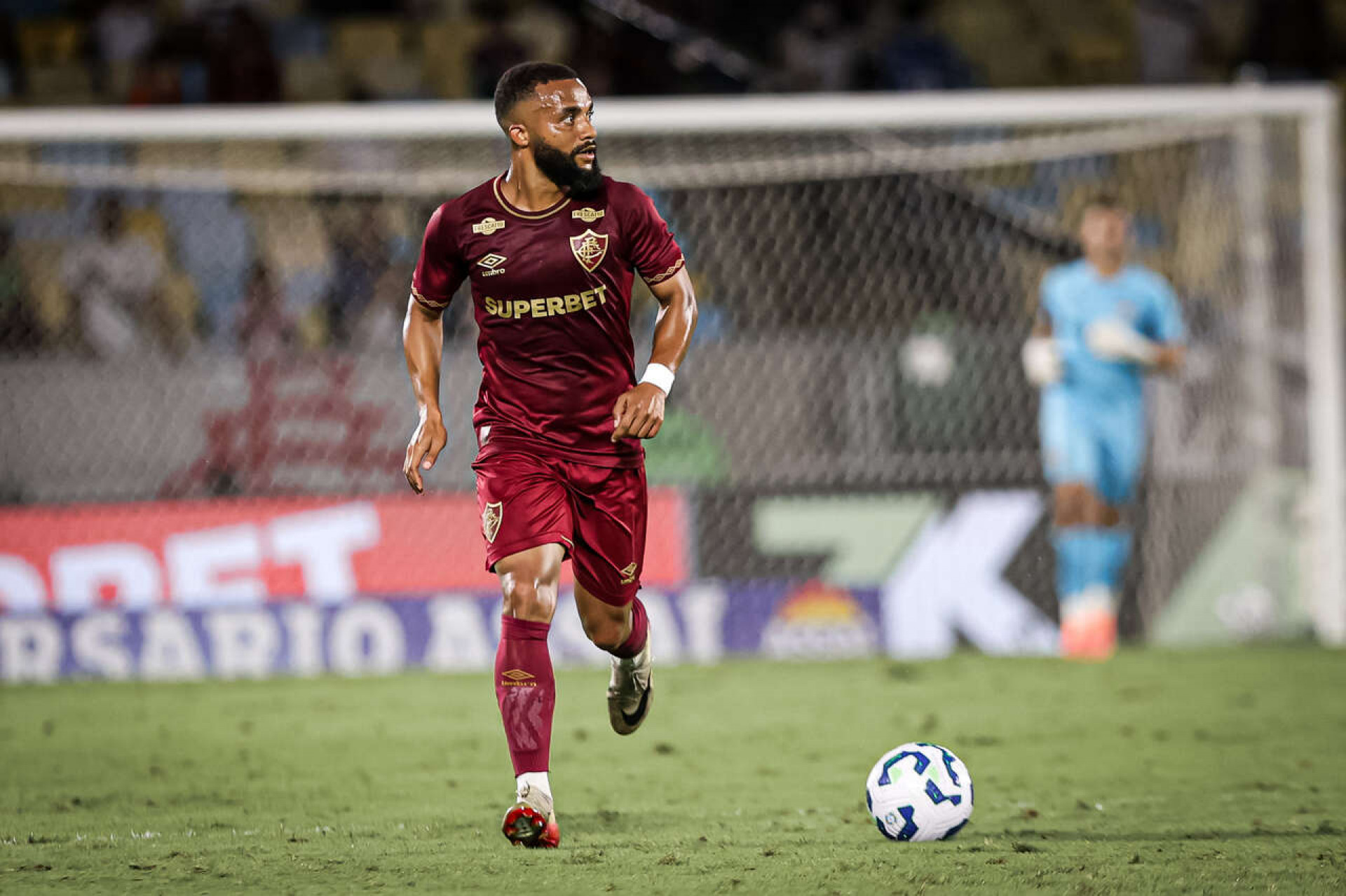 Samuel Xavier cobra &#8220;virada de chave&#8221; do Fluminense