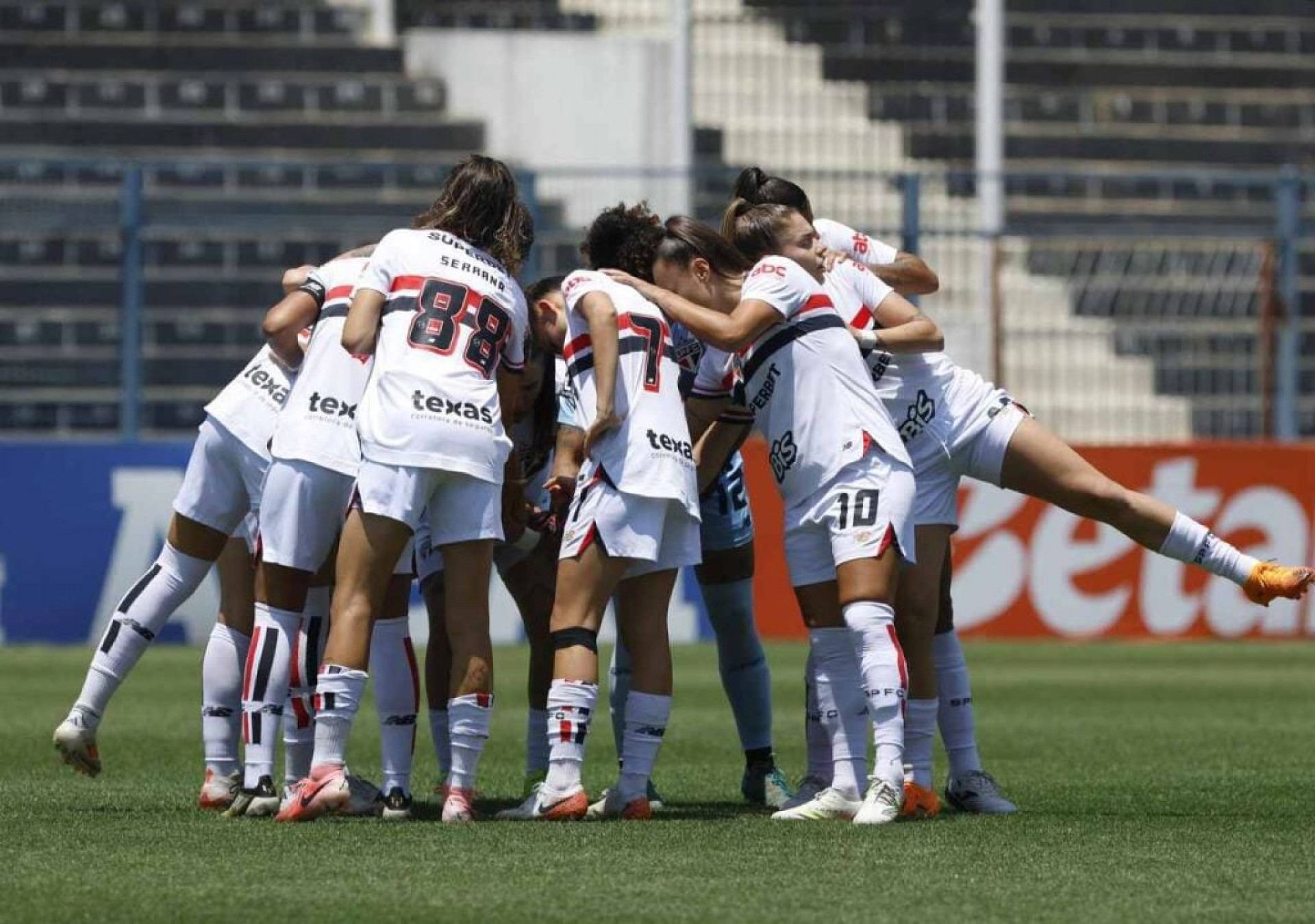 São Paulo x Palmeirsas, feminino: onde assistir, escalações e arbitragem