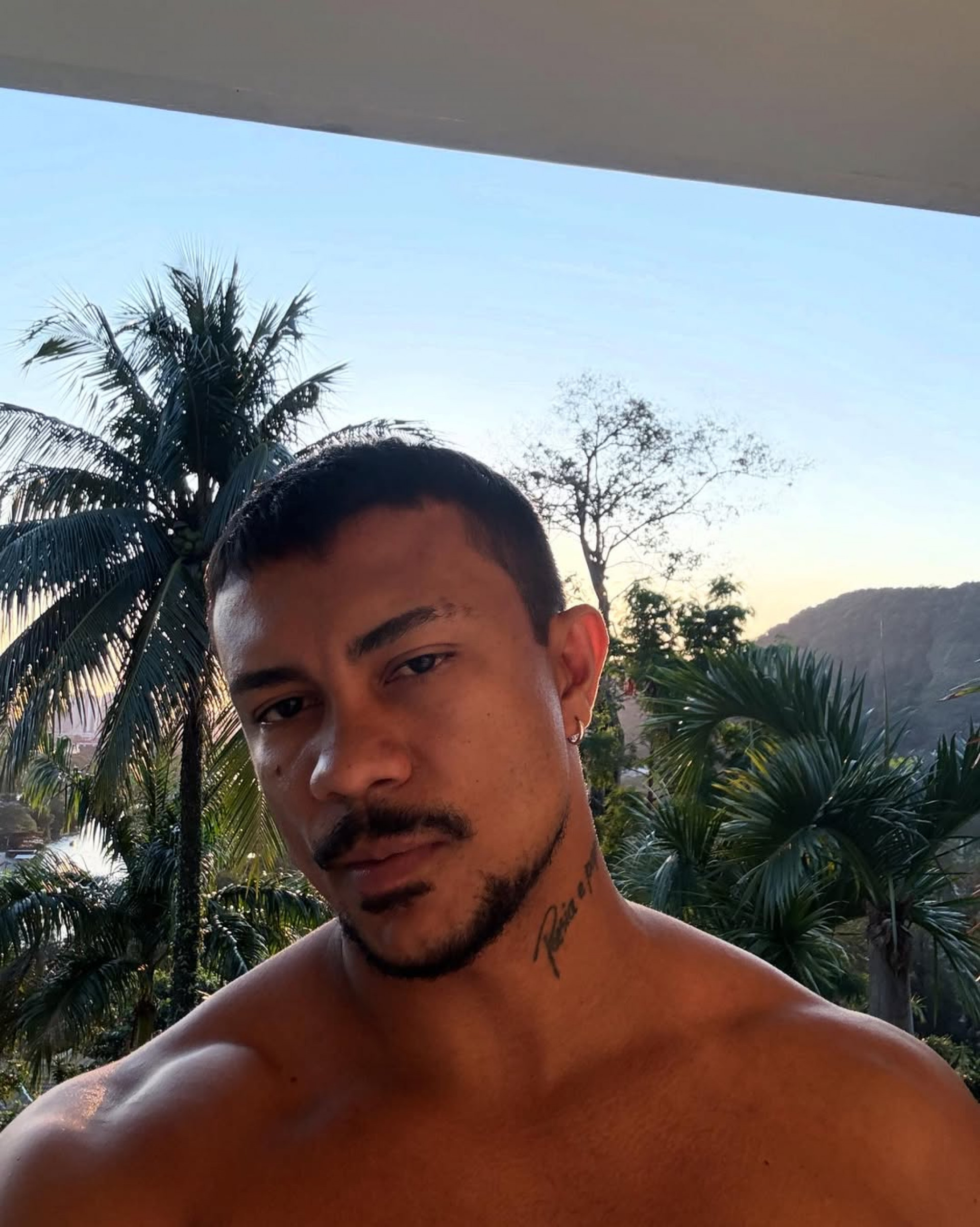 Rapper Xamã - Reprodução / Instagram