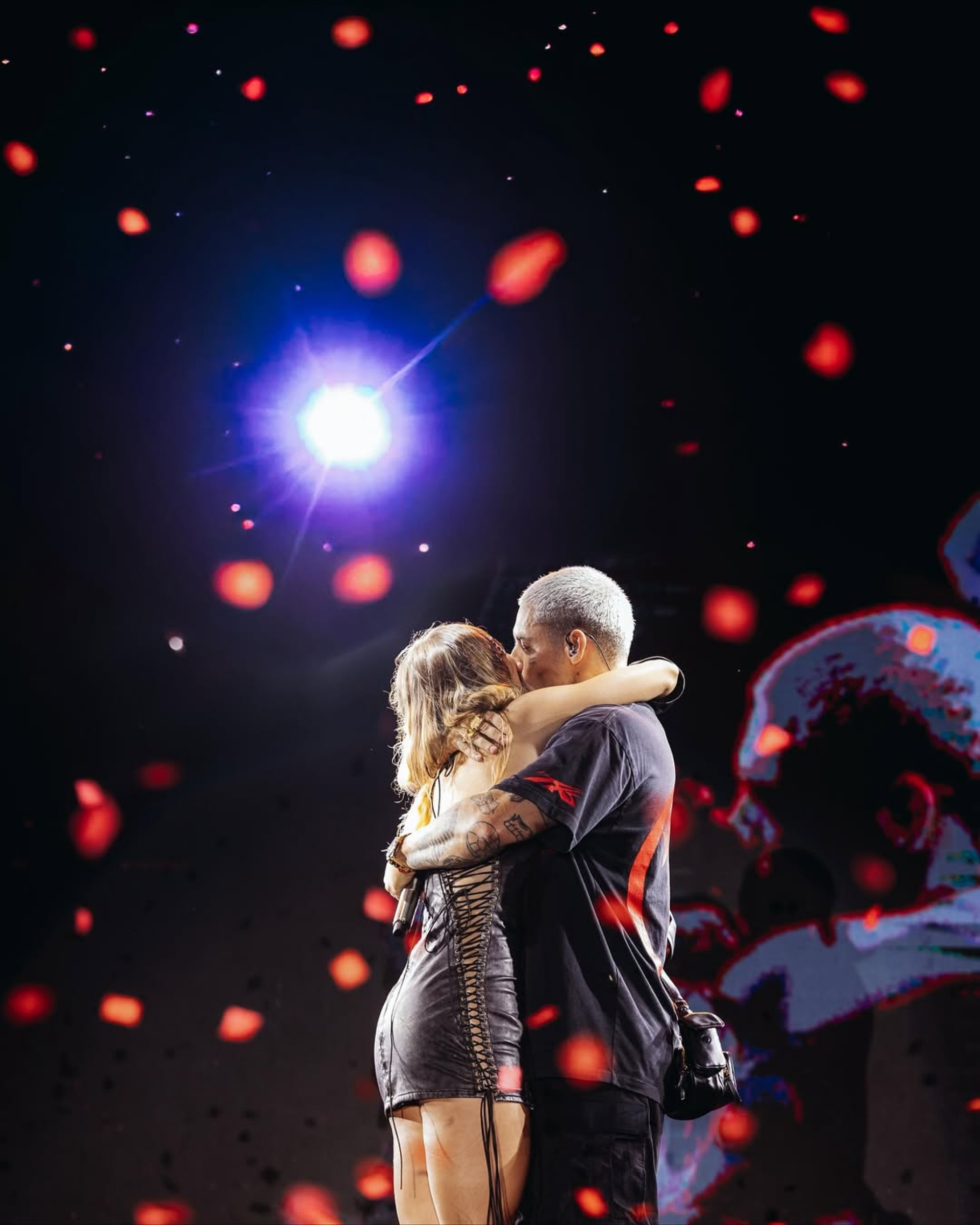 Noiva de Filipe Ret compartilha fotos românticas do pedido de casamento
 - Reprodução / Instagram