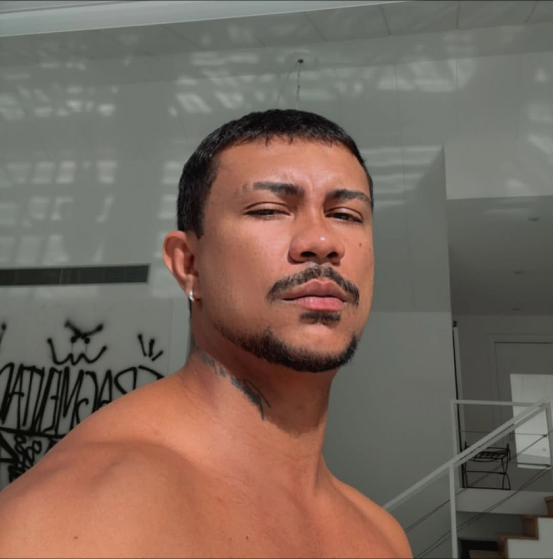 Xamã - Reprodução / Instagram