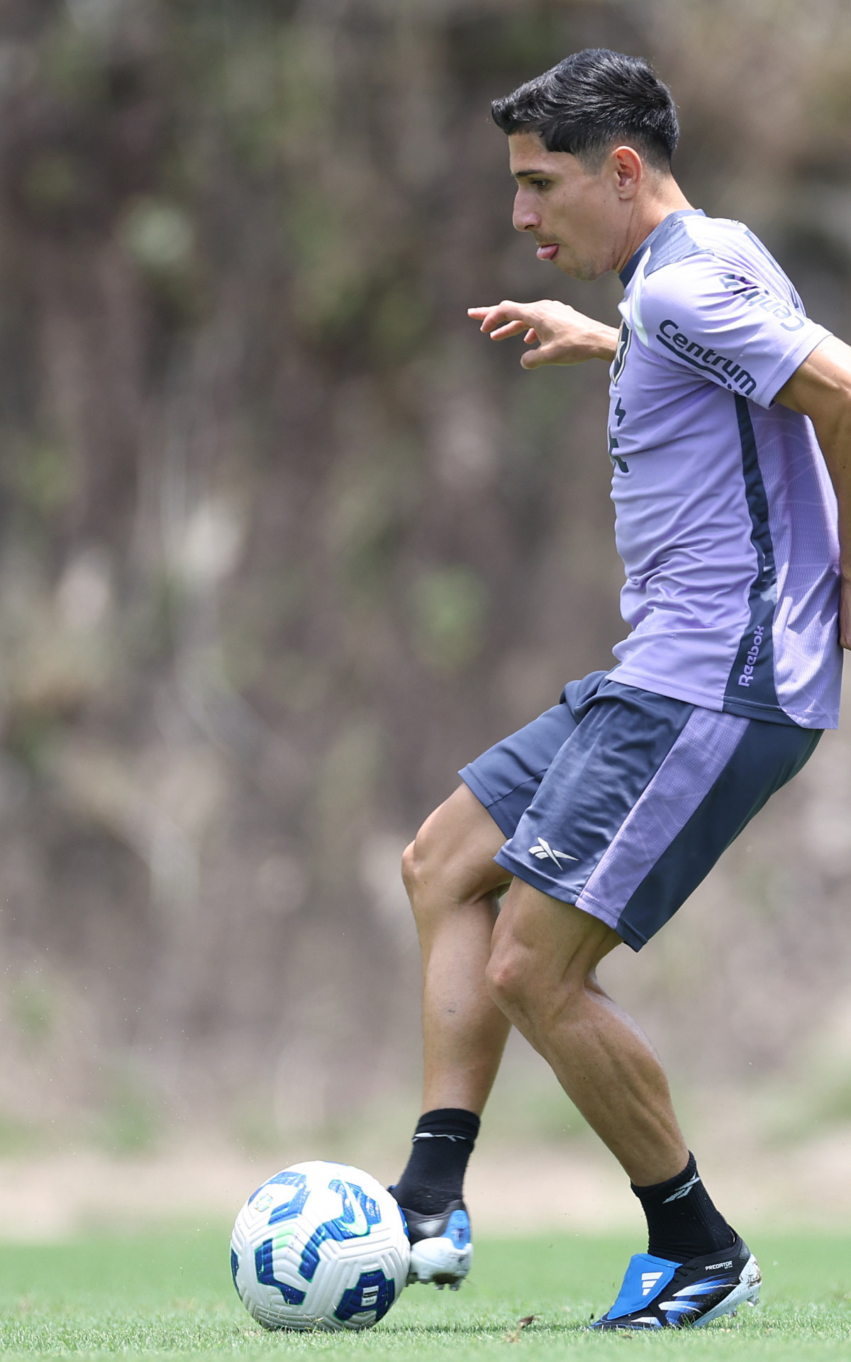 Desfalque contra o Mirassol, Savarino pode reforçar o Botafogo diante do Vasco 