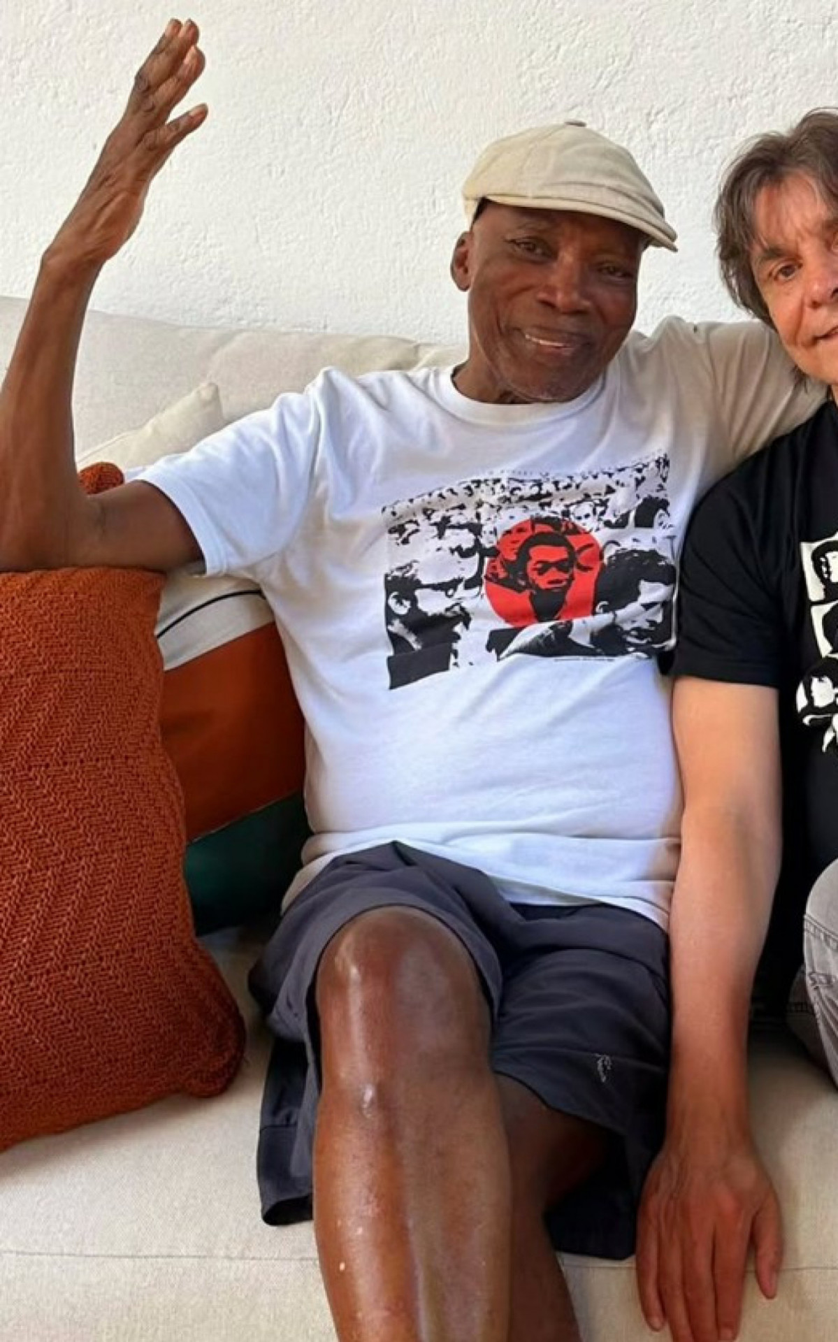 Milton Nascimento Não Sabe da Morte de Lô Borges: Filho Revela Como Contará a Notícia!