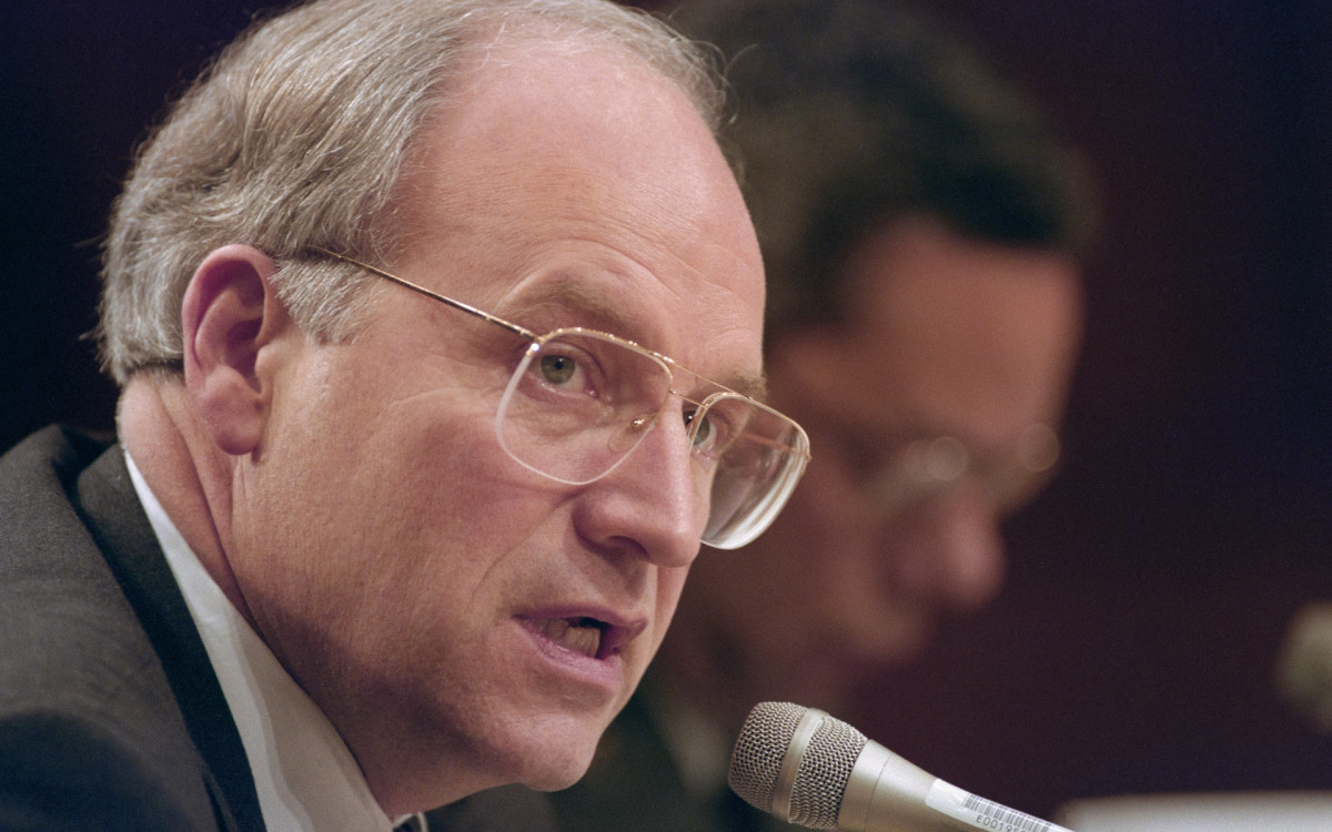 URGENTE: Morre Dick Cheney, o Vice-Presidente Mais PODEROSO da História?