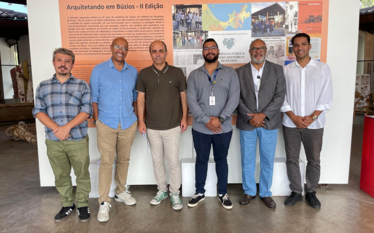 Búzios Bomba! Parceria com SENAI Vai Transformar o Audiovisual Local!