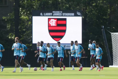 Flamengo estuda repetir pré-temporada nos Estados Unidos