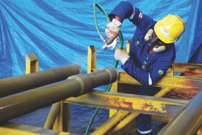 IFF Macaé oferece curso gratuito de Pintor Industrial com bolsa de até R$ 858