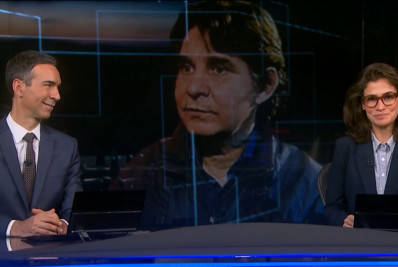 Entenda por que César Tralli não deu 'boa noite' no encerramento do seu primeiro 'JN'