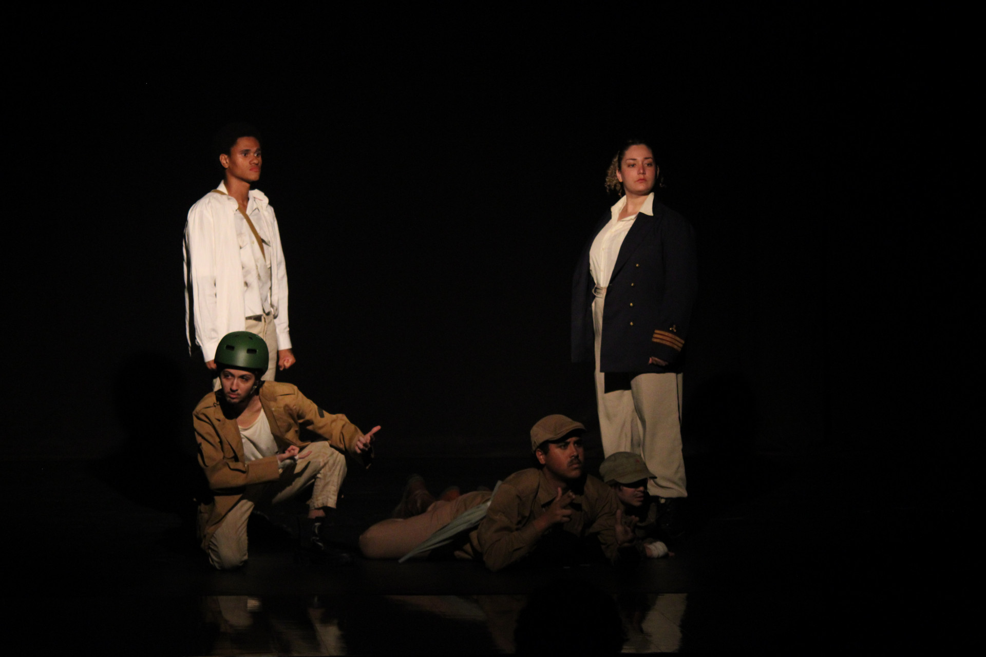 Companhia de Teatro Municipal - Ascom