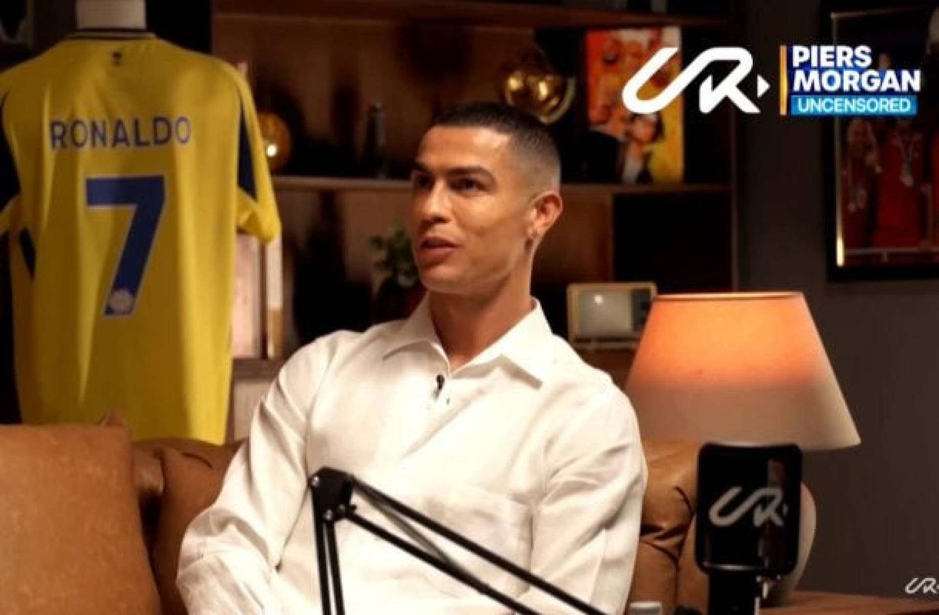 Cristiano Ronaldo se declara ao United e defende Amorim: &#8220;Milagres são impossíveis&#8221;