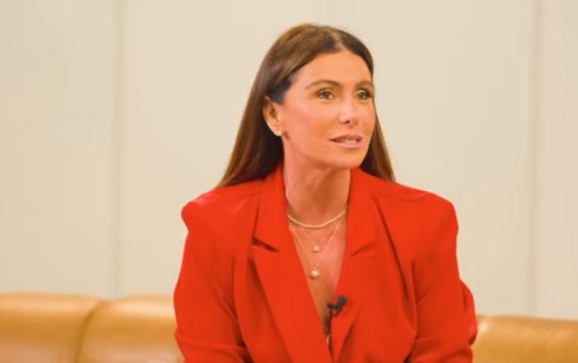 Giovanna Antonelli explicou ausência das novelas  - Reprodução/YouTube