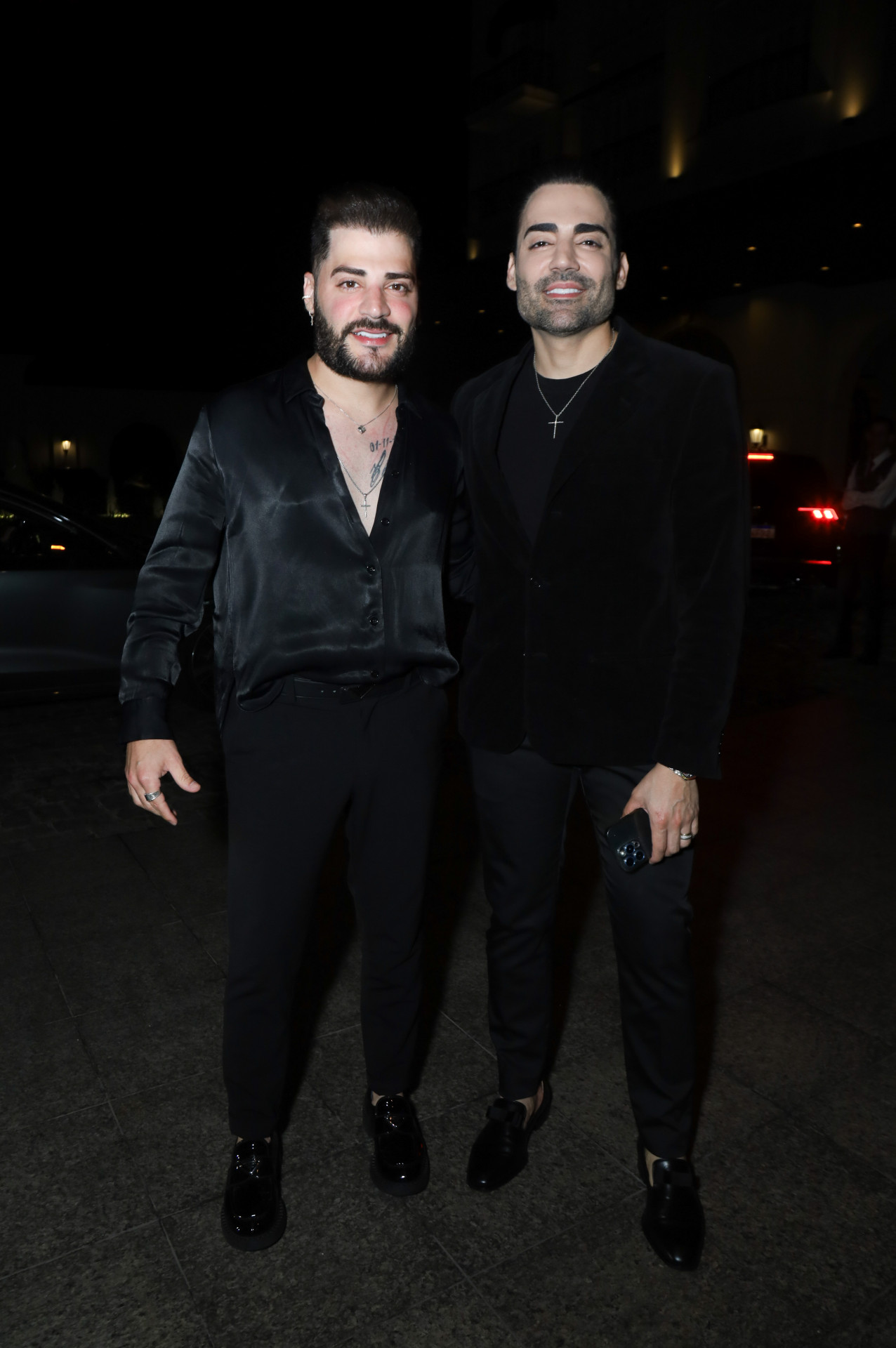 Guilherme e Benuto - Clayton Felizardo / Brazil News