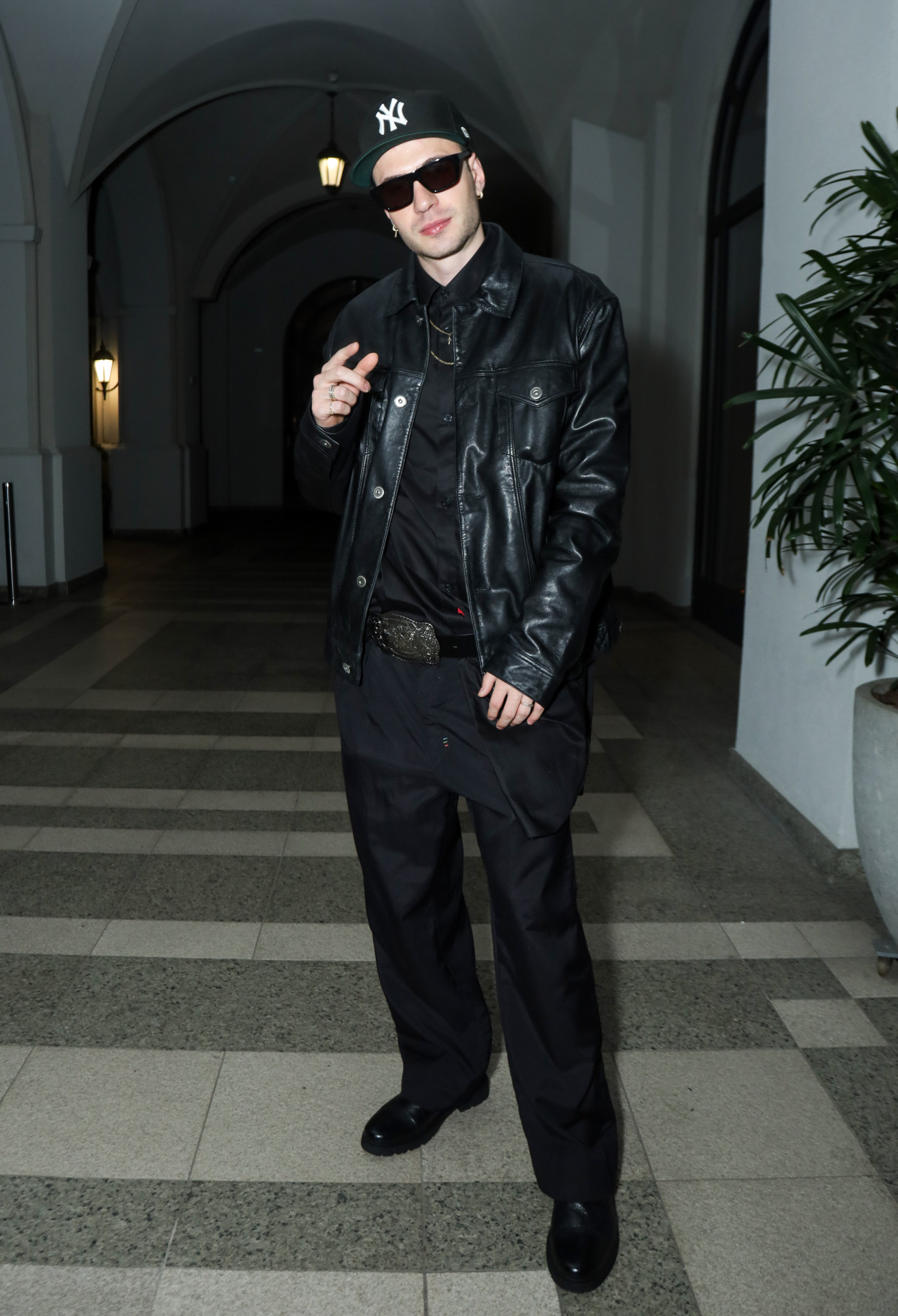 Léo Picon - Clayton Felizardo / Brazil News