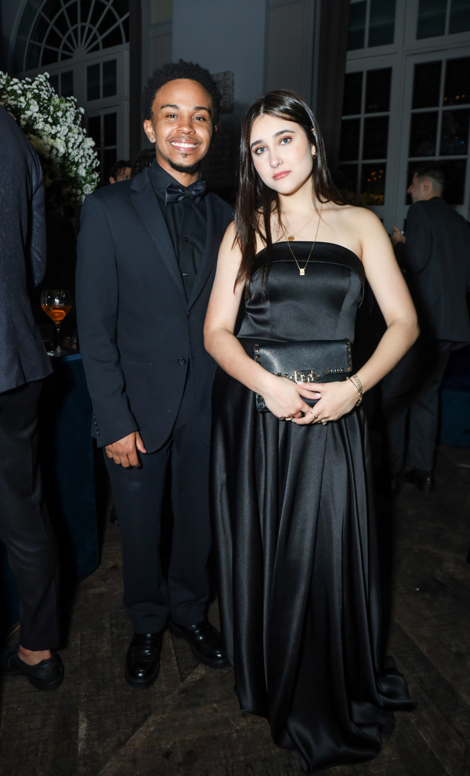 Jean Paulo e namorada  - Clayton Felizardo / Brazil News