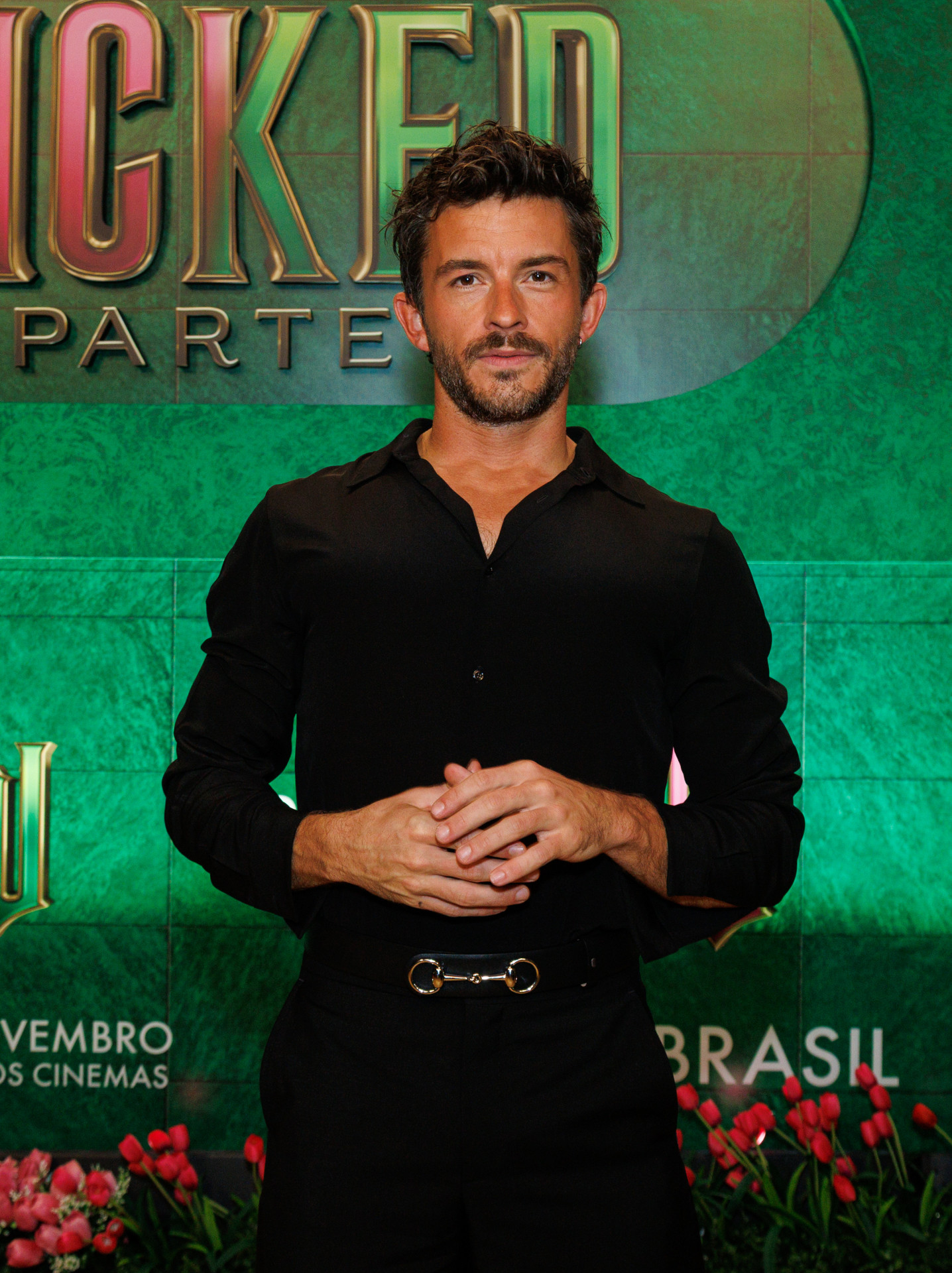 Jonathan Bailey - Clayton Felizardo/Brazil News