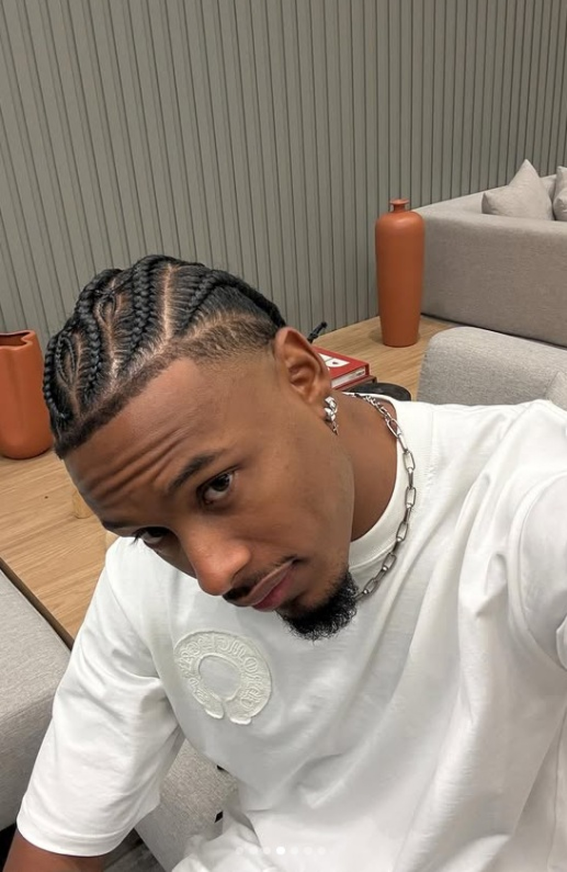 Paulo André (PA) - Reprodução / Instagram